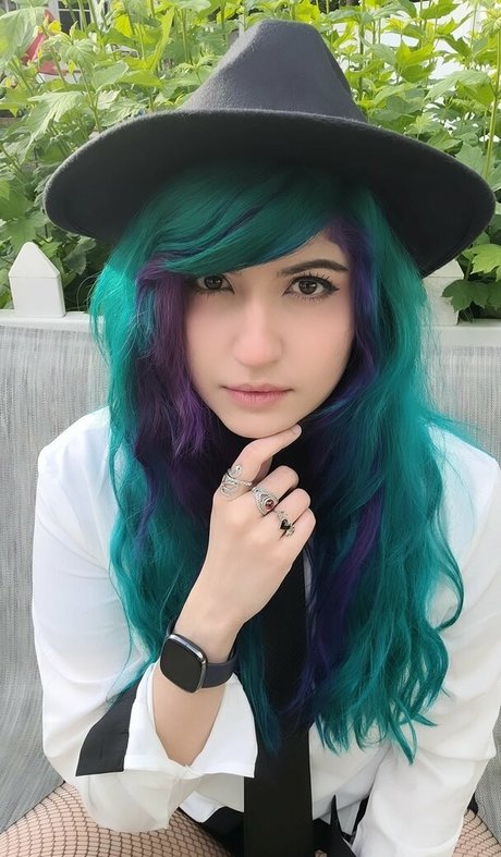 kittyrawr kunst nackte foto