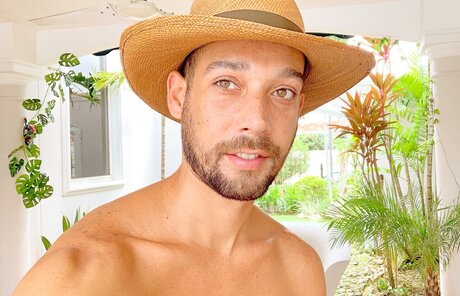 Miguel Ismael perfekte nacktheit bild