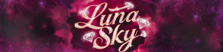 Luna Sky sexy erotische galerie