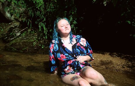 ThatLustyFae nackt kunst fotos