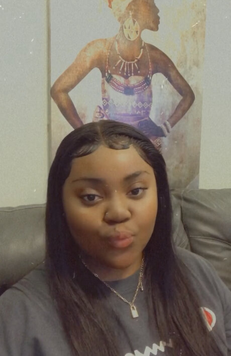 Iamthickkkk pornostar exklusive fotos