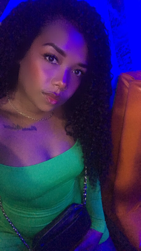 Diosa de evano sexy beste foto