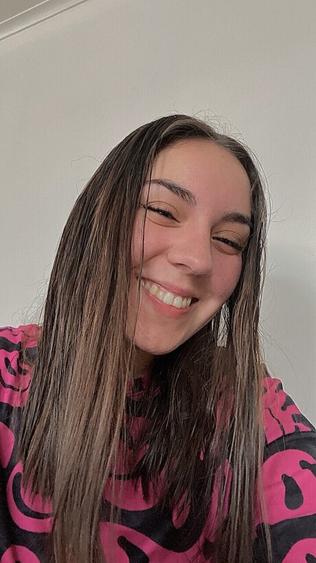 Valentina Valenzuela perfekte nacktheit foto