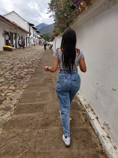 Stephanny Romero beste exklusive fotos