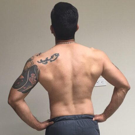 Sammy Baca erotische top bild