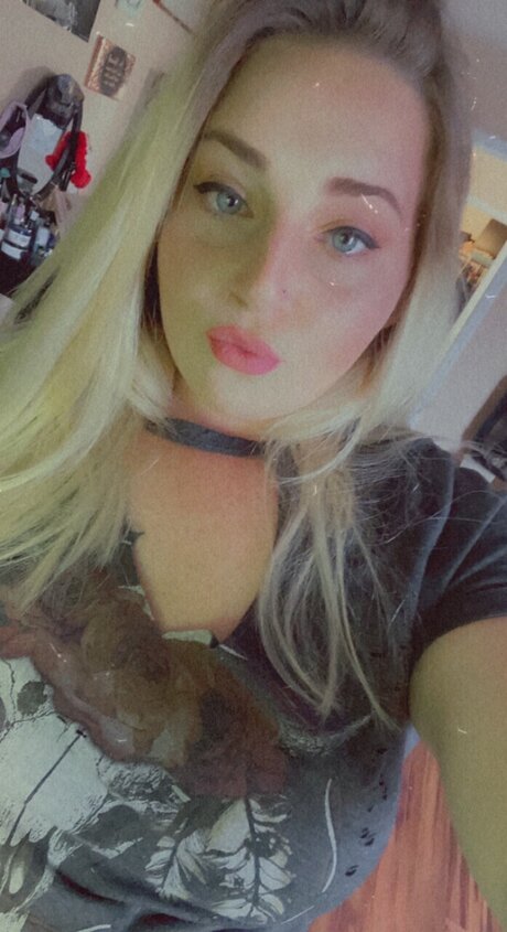 SnoBunni kunst akt foto