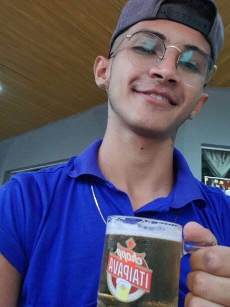 Matheus Dotado heiße top foto