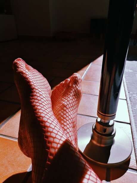 Gingysexyfeet model exklusive fotos