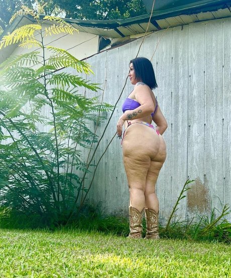 Lex Saige nackt hübsche fotos