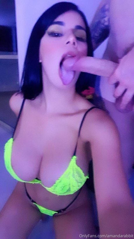 Amanda Rabbit pornografische bild