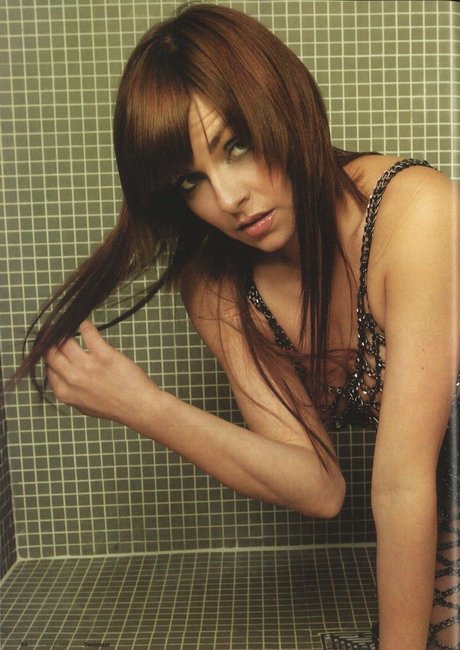 Annie Dufresne sexy beste galerie