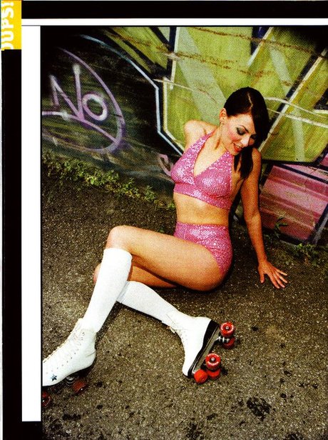 Annie Dufresne hd pornographische bild