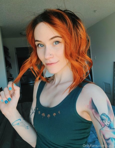 Catziilla schöne nackt bild