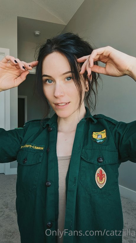 Catziilla top sex bilder