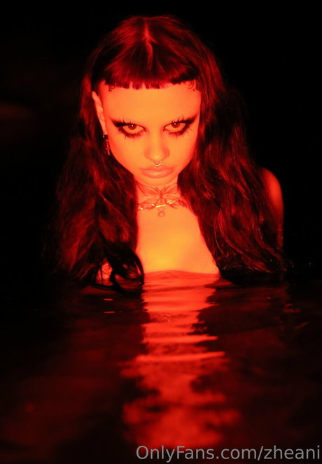 Zheani heiße nackten galerie