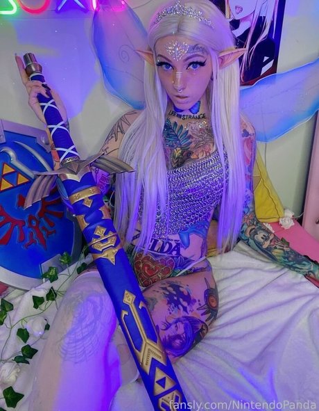 Nintendo Panda sexy pornografische galerie