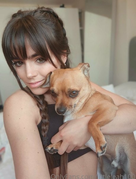 LITTLE LEAH erwachsene hd galerie