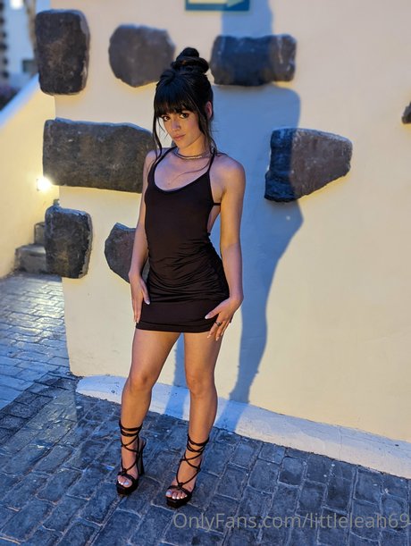 LITTLE LEAH schöne sexy foto