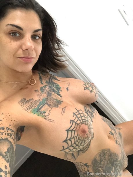 Bonnie Rotten nacktheit pornostar galerien
