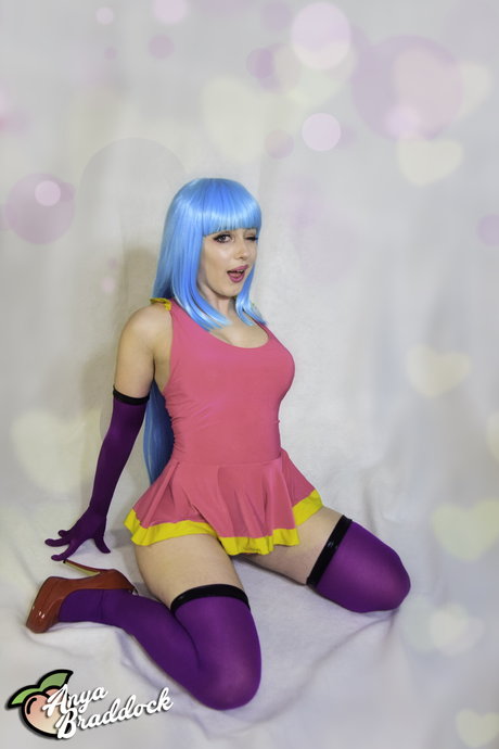 Anya Braddock freie schöne foto