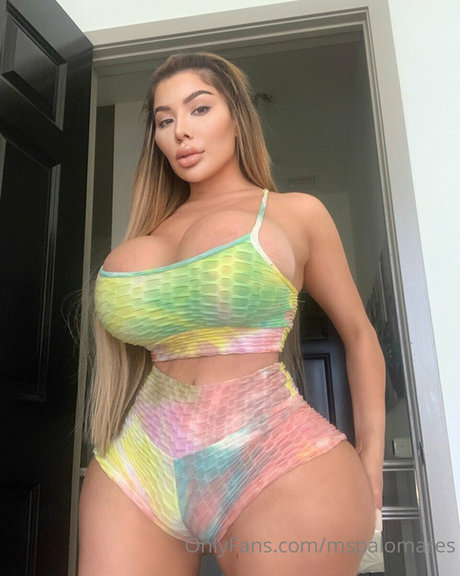 Ms Palomares porno beste bilder