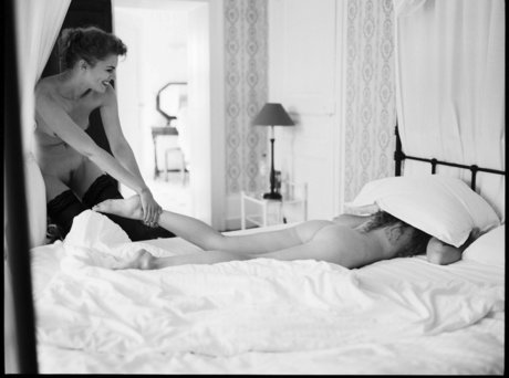 Heidi Romanova perfekte nackte fotos