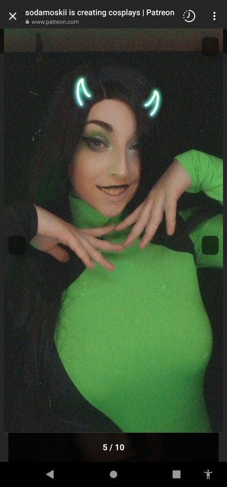 Sodamoskii pornostar erotische galerie