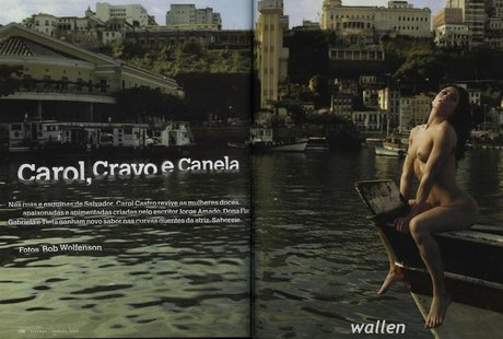 Carol Castro erotische schöne fotos