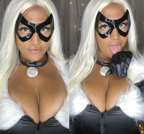 megancosplays top schöne bild