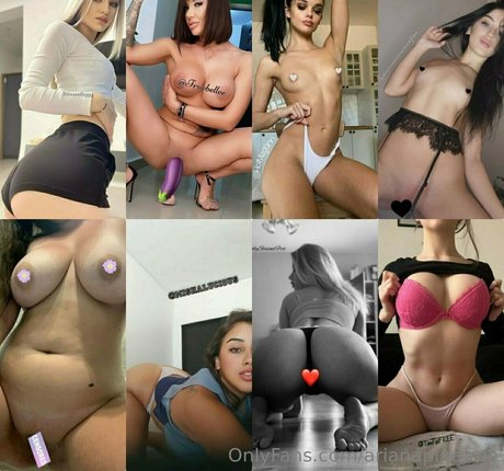 arianapinafree freie nette foto