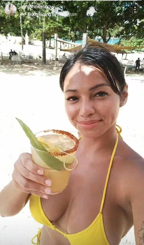 Sheila Snow erotische xxx fotos