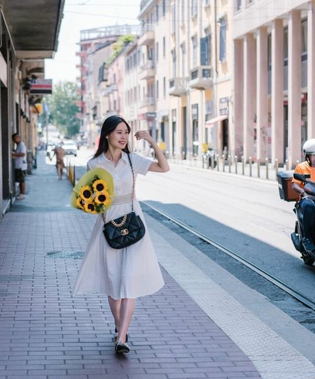 TheJessieJiang heiße sex fotos