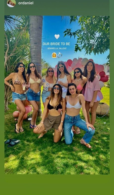 Daniella Yallouz kostenlose sexy archiv