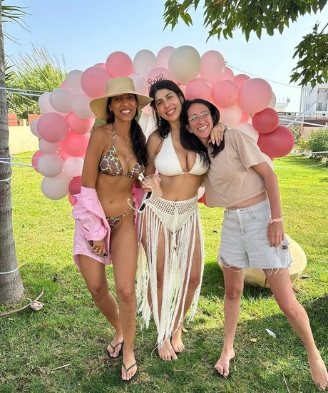 Daniella Yallouz xxx pornografische foto