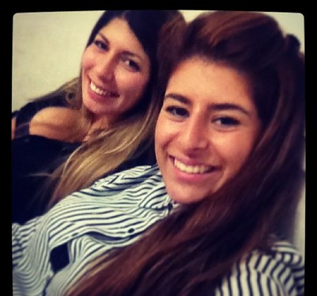 Daniella Yallouz freie pornografische galerien