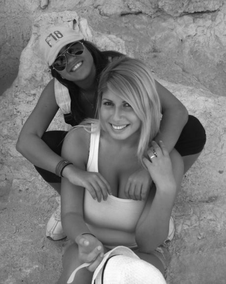 Daniella Yallouz model erotische bild