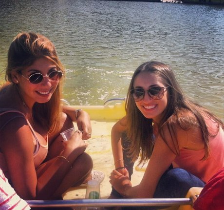 Daniella Yallouz exklusive pornographische foto