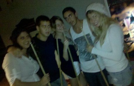 Daniella Yallouz erwachsene freie bild