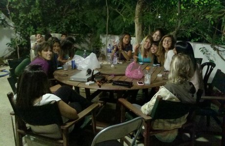 Daniella Yallouz sexy pornostar bilder