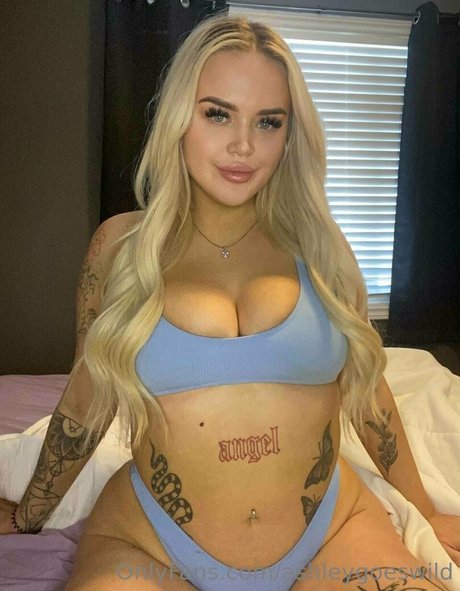 ashleygoeswild exklusive erotische galerie