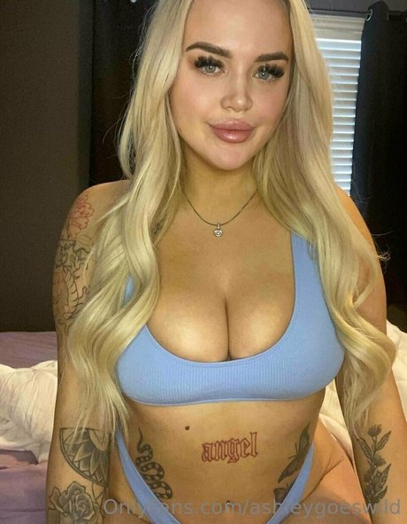 ashleygoeswild kunst pornographische bild