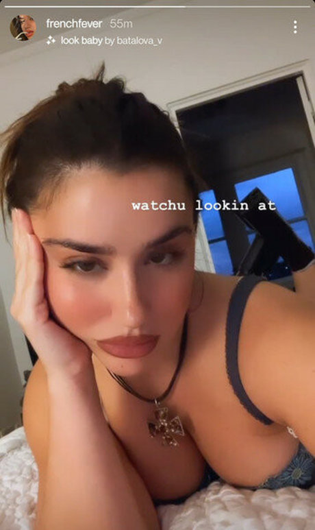 Frenchfever model akt foto