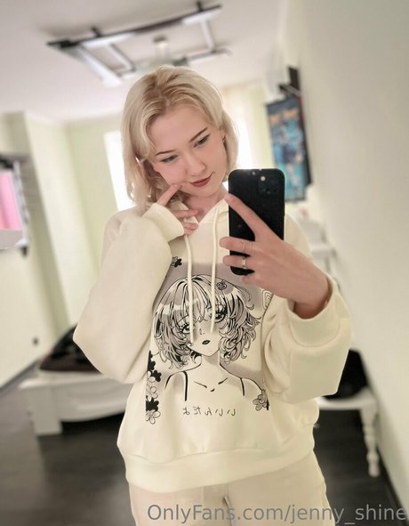 jenny shine erotische galerien