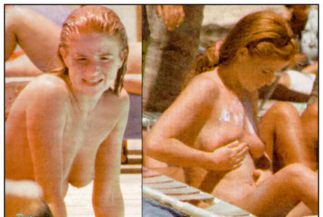 Patsy Palmer perfekte exklusive foto