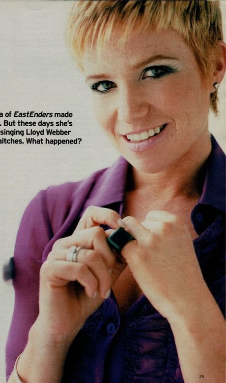 Patsy Palmer exklusive nacktheit bilder