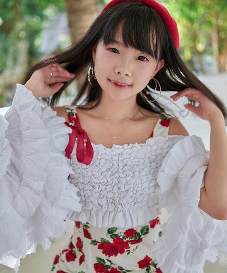 Ola Aphrodite exklusive perfekte foto