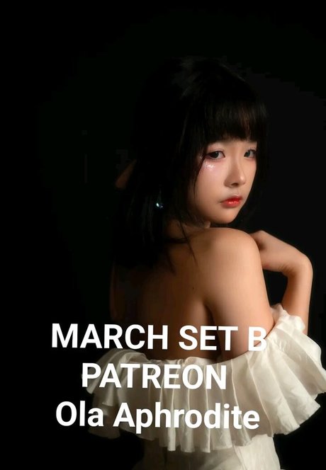 Ola Aphrodite xxx foto