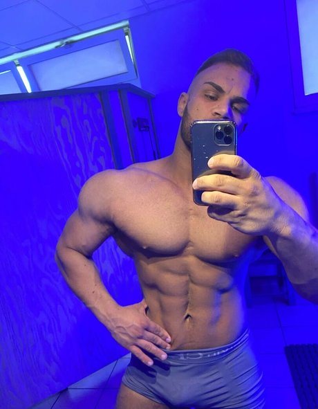 flexmusclegod hübsche nackten bild