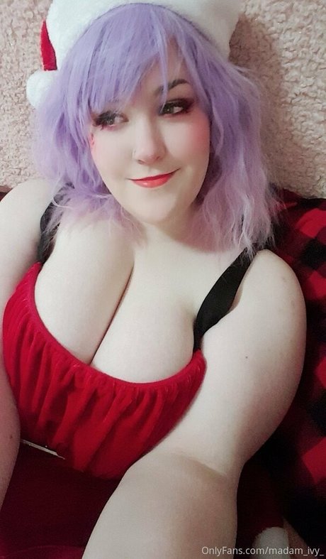 madam ivy_ nackt sex fotos