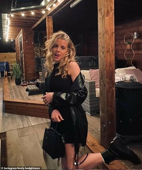 Keely Hodginkinson beste nackten galerie